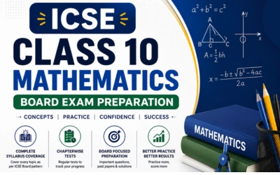 CBSE Online Tuition Class 10