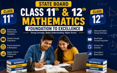 Maths Coaching Classes 11 and 12